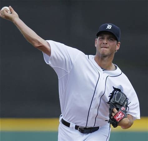 Detroit Tigers Send Jacob Turner To Triple A Toledo Assign Five Others
