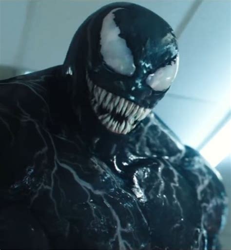 New Footage From The New Venom Trailer 2 Venom Looks Sick And Truly