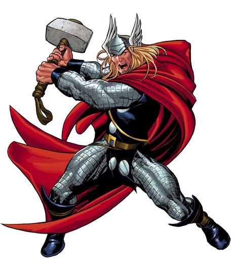 Thor By Mike Deodato Jnr Thor Comic Thor Comic Art Marvel Comics