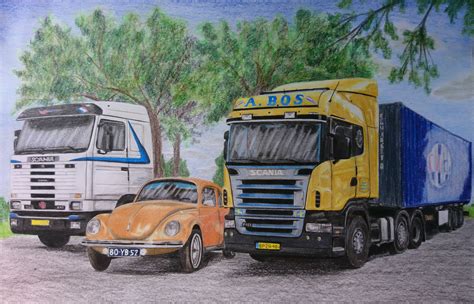 Vrachtwagens kleurplaten gratis printbare kleurplaten. Scania / Vrachtwagens | Savanya.jouwweb.nl