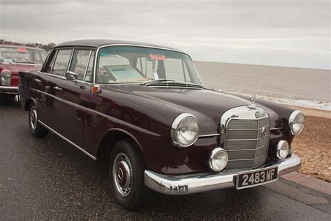 1965 Mercedes Benz 190 W110 Fintail Triggers Retro Road Tests Flickr