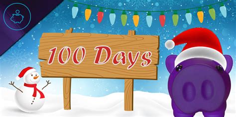 Summers Over 100 Days ‘til Christmas Yourcash