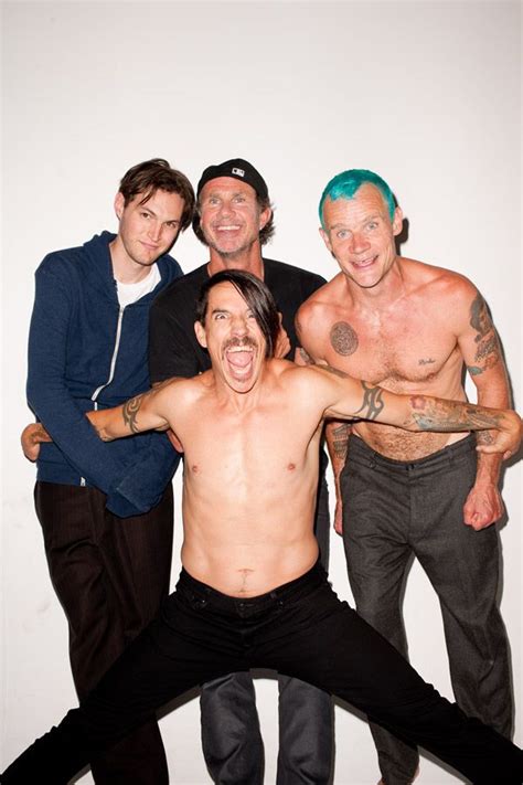 Red Hot Chili Peppers Chili Pepper Hot Chili