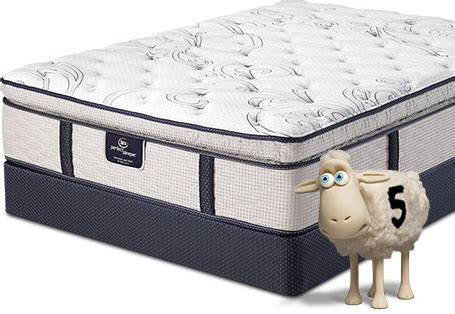 Best mattress for combination sleepers. Serta Perfect Sleeper Mattress