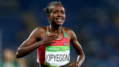 A 2016 olympic champion, she has won or finished second in every major championships since she was 20 in 2014. Other | Faith Kipyegon Genzebe Dibaba Omar McLeod Rio Olympics | SPORTAL