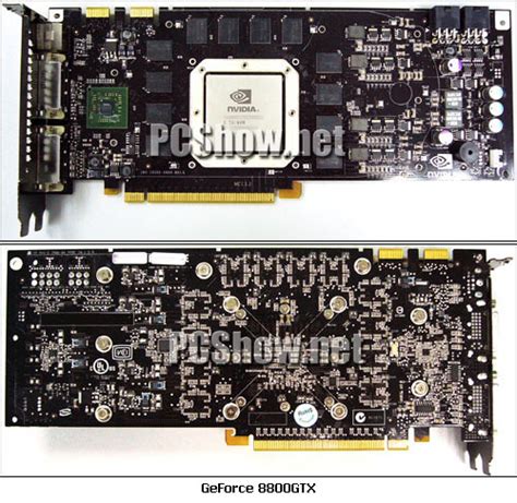 G80 Pictures Reveal A Second Ramdac Processor Techpowerup