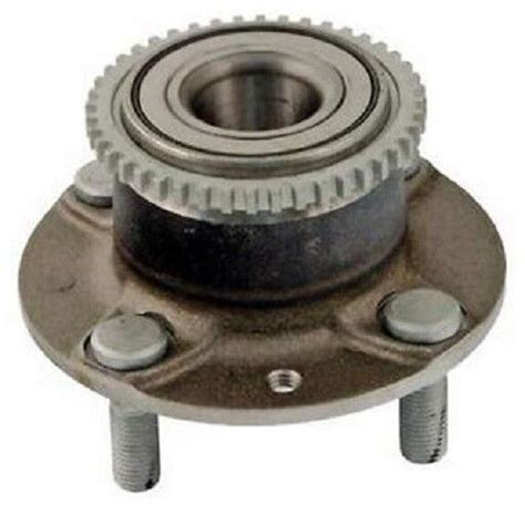 Rear Wheel Bearing And Hub Assembly Fits 2004 2007 Ford Taurus Wo Abs