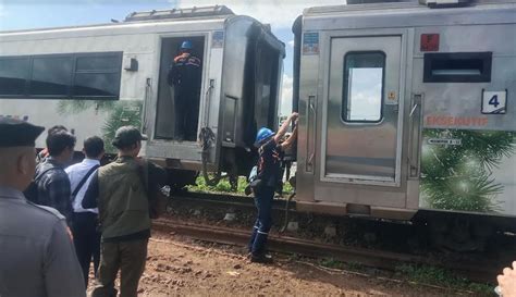 Puluhan Korban Luka Tabrakan Kereta Di Bandung Dipulangkan 2 Orang Masih Dirawat Okezone News