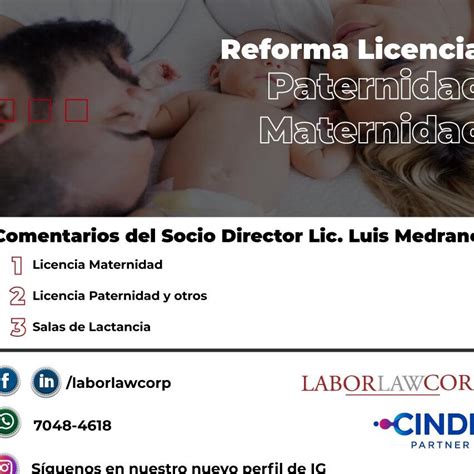 Trámite de Licencia de Maternidad en Costa Rica