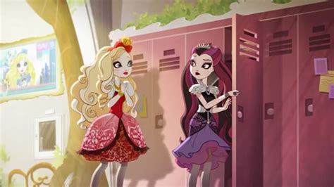 Image Raven And Apple Ccpng Royal And Rebel Pedia Wiki Fandom