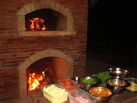Chiminea & fire pits photo gallery. chiminea fire pit pizza oven » Design and Ideas