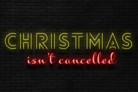 CHRISTMAS ISN'T CANCELLED | ROC