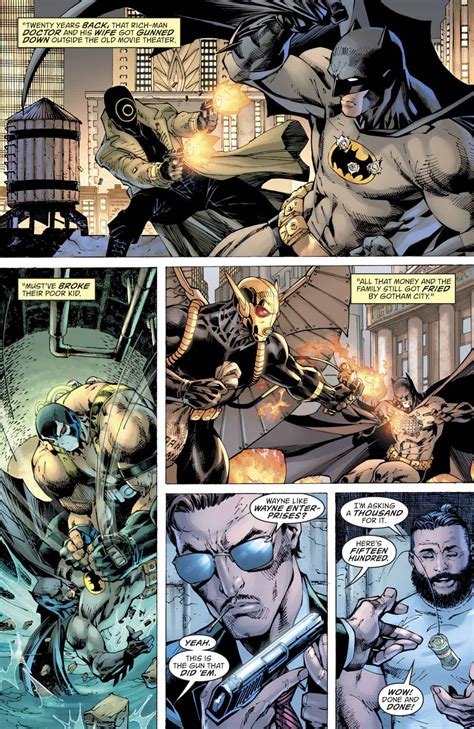 Dc Comics Universe And Detective Comics 1000 Spoilers The Secret Of The