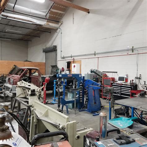 Maybe you would like to learn more about one of these? About Us | Portland Oregon Classic Car Restoration ...