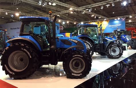 Argo Tractors Descubrió En Agritechnica La Nueva Serie X8 De Mccormick Agricultura