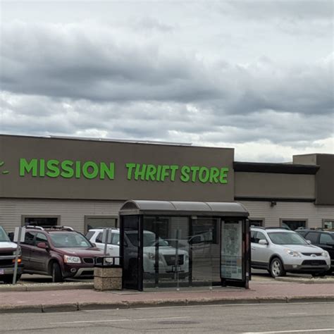 5 amazing things you can find at thrift stores. Grande Prairie Mission Thrift Store - Grande Prairie ...