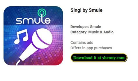Smule offers duet options where you sing alongside your favorite singers like demi lovato and jason derulo too! Sing! by Smule VIP Unlocked MOD APK Free Download