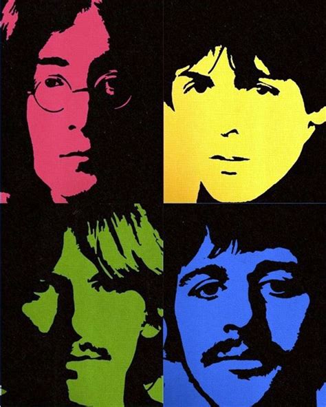 40 Lovely Beatles Artworks To Appreciate Bored Art