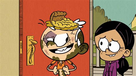 Image The Loud House April Fools Rules Ronnie Anne Santiago Looks Touched About Lincoln Loud