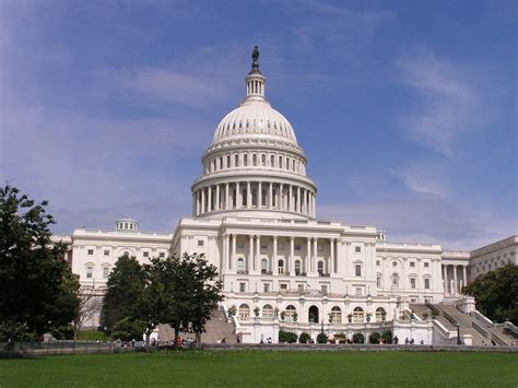 Capitol Building In Washington Free Photo Download Freeimages