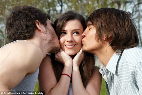 People In Open Relationships Are Happier Claims Study Daily Mail Online