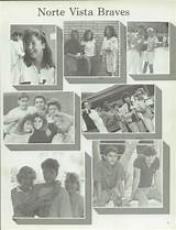 Images of Norte Vista High School Yearbook Pictures