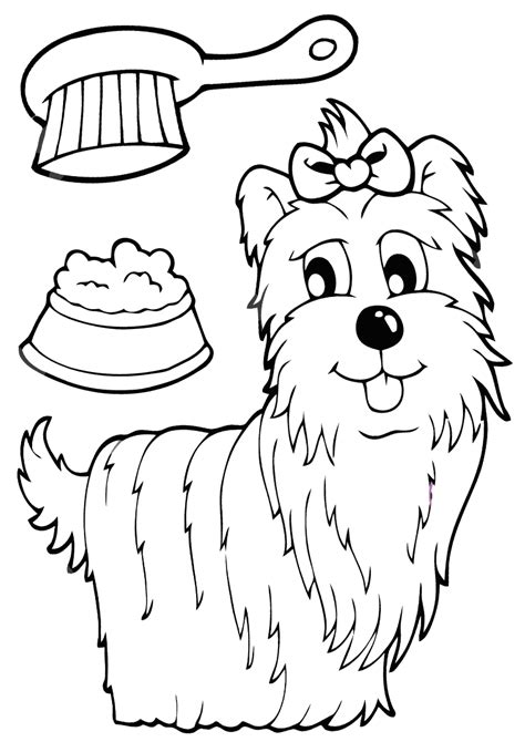 Https://tommynaija.com/coloring Page/2 Dog Coloring Pages