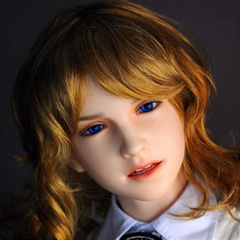 DS Cm Small Breast Sex Doll Real Silicone Doll Japanese Sex Doll
