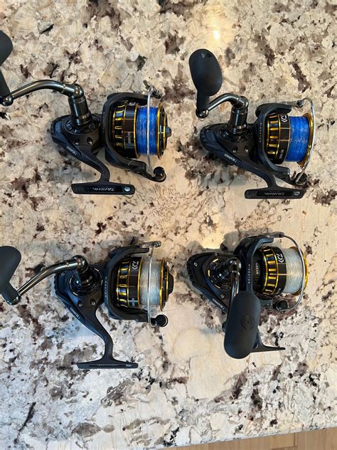 Diawa Bg Reels The Hull Truth Boating And Fishing Forum