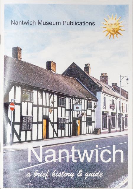 Nantwich A Brief History And Guide Nantwich Museum