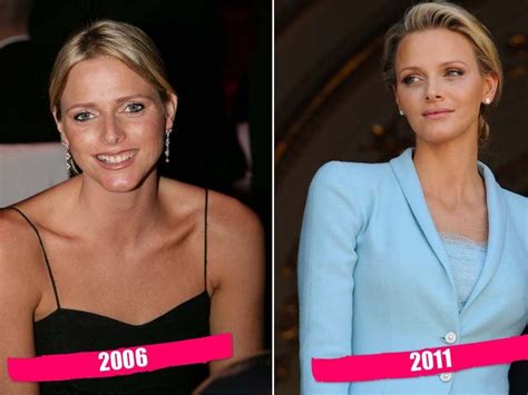 Charlène von monaco (43) hat es sich einfach gemacht, könnte man meinen und doch wirkt bei der schönen fürstin modisch nichts wie zufällig. Charlene Wittstock: Make-Over für ihren Albert | Promiflash.de