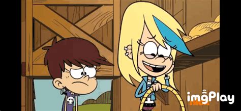 The Loud House Save The Date 