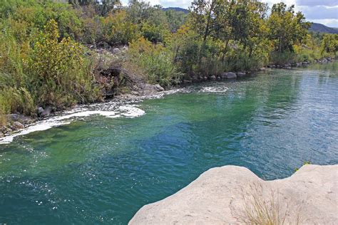 The Devils River A Hidden Oasis — Texas Kayak Fisher