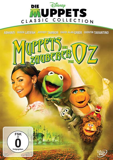 Muppets Der Zauberer Von Oz Classic Collection Dvd