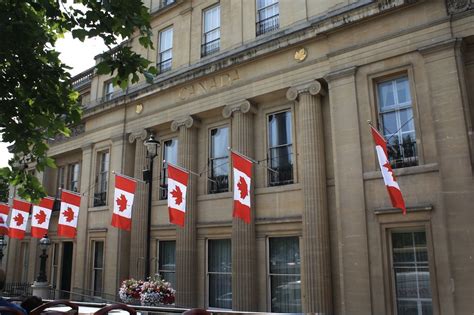 A Consulate Of Toronto Naoc