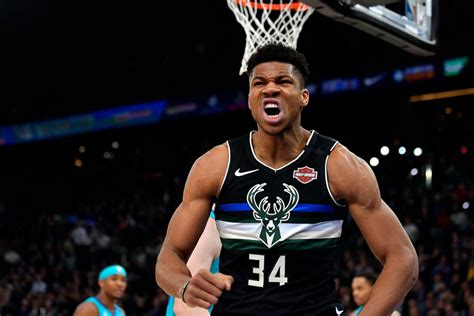 Bucks Giannis Antetokounmpo Wins Second Consecutive NBA MVP The Athletic