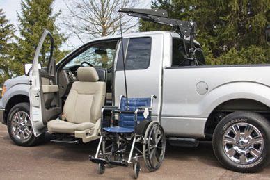 Disability car, Wheelchair accessible vehicle, Wheelchair accessories