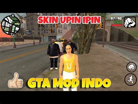 ''boxing star'' mod apk 2.0.6 hack & cheats download for android no root & ios 2020. CARA INSTALL SKIN UPIN IPIN GTA MOD INDONESIA - YouTube