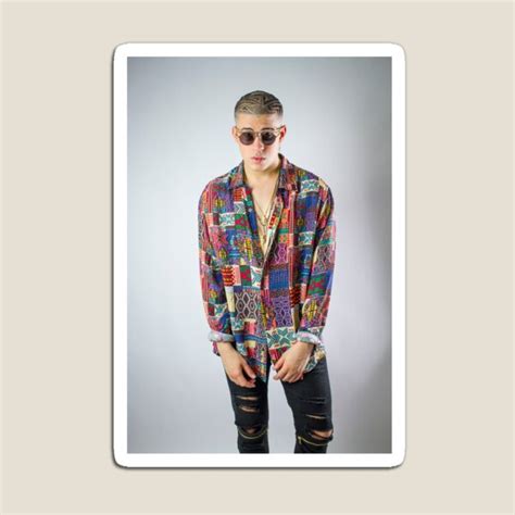 Gazettereview pegs his overall earnings to be it's not surprising to see bad bunny's net worth to be more than $1 million. Apa Bad Ter Bunny Ye X100pre Wno Tour 2019 Magnets | Redbubble
