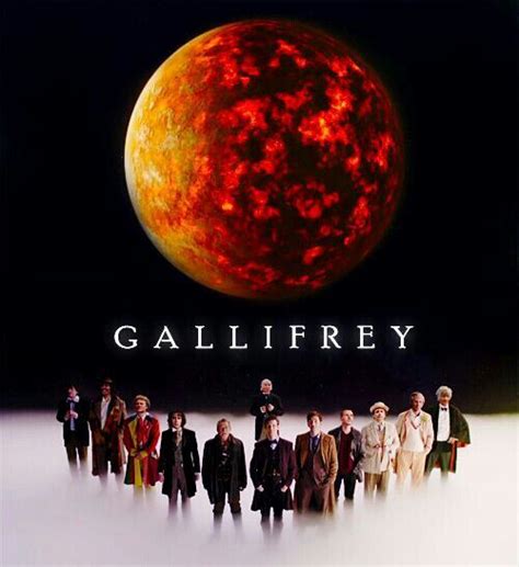 Gallifrey Falls No More Why Is One In The Back Shouldnt John Wat