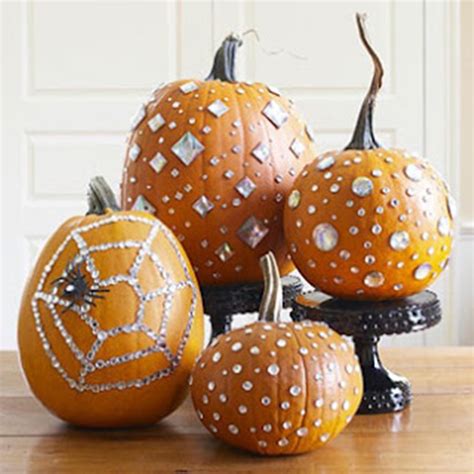 40 Cute And Easy Pumpkin Painting Ideas Hobby Lesson