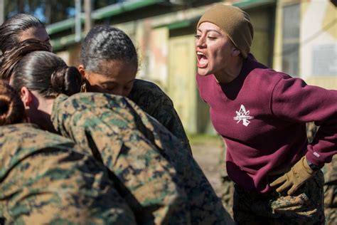 Marines Eye Changes To Recruit Training Amid Renewed Calls