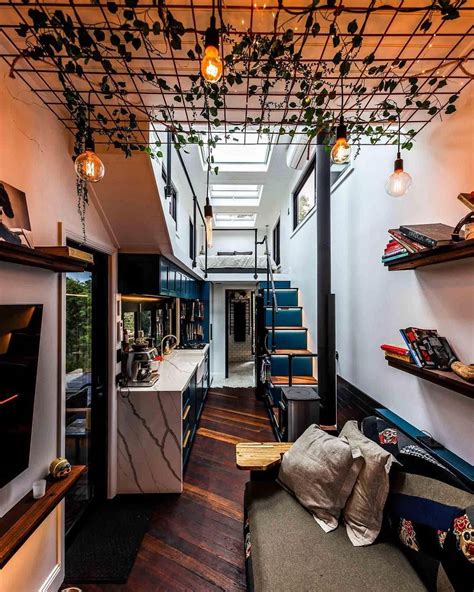 Bryce Langston Of The Wonderful Series Living Big In A Tiny House