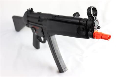 Handk Elite Series Mp5 Airsoft Aeg Rifle W Avalon Gearbox By Umarex V