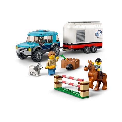 Lego City Horse Transport 60327 Nastars