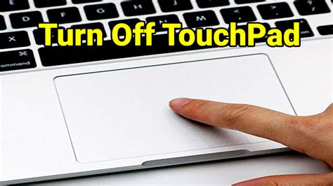 How To Turn Off Touchpad Windows 10 Techspite
