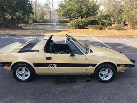Discover 65 Images 1976 Fiat X19 For Sale Vn