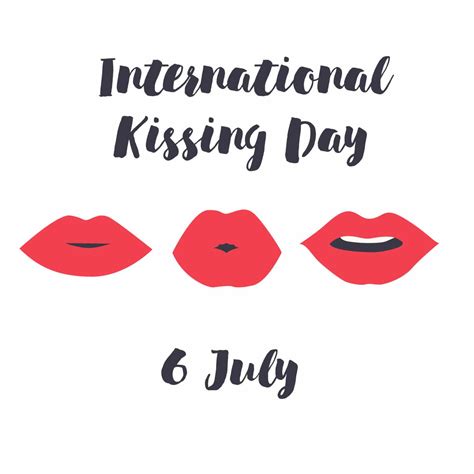 International Kissing Day Sexy Holiday Inspiration And Ideas French Kiss