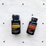TURMERIC Dual Chamber Capsules dōTERRA On Guard Softgels by Jayme Gibbs