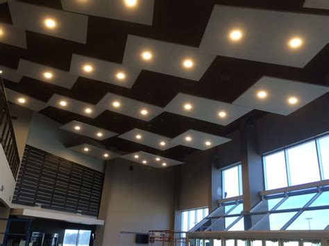 Acoustical Ceiling Clouds Acoustical Panels And Soundproofing Materials